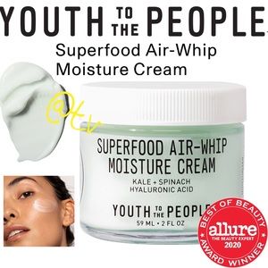 Youth to the People YTTP Moisture Cream